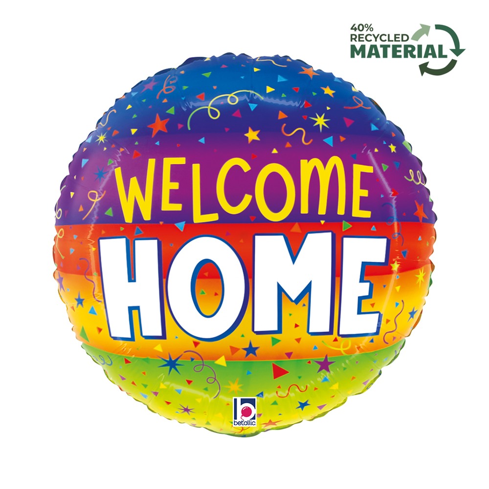 Grabo 18" Welcome Home Streamers product