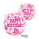 Grabo 18" Disco Cowgirl Birthday product