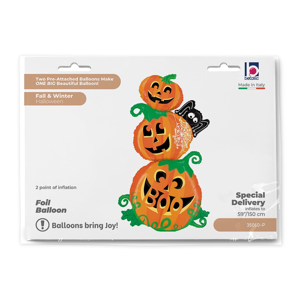 Grabo Special Delivery Pumpkin Stacker packaging