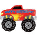 Grabo 34" Monster Truck Birthday product