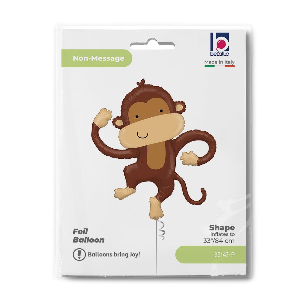 Grabo Monkey Buddy packaging