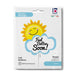 Grabo Feel Better Soon Sunshine packaging