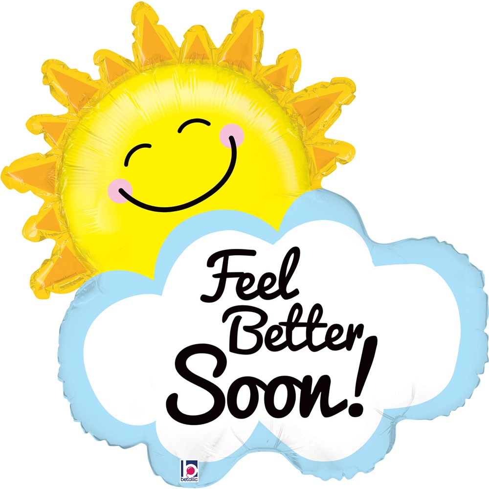 Grabo Feel Better Soon Sunshine product