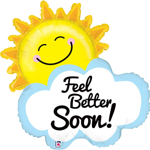 Grabo Feel Better Soon Sunshine product