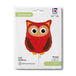 Grabo 23" Woodland Owl packaging