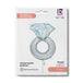 Grabo 31" Platinum Wedding Ring packaging
