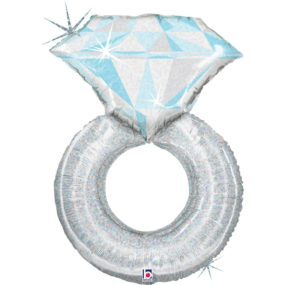 Grabo 31" Platinum Wedding Ring product