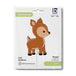 Grabo 31" Woodland Deer packaging