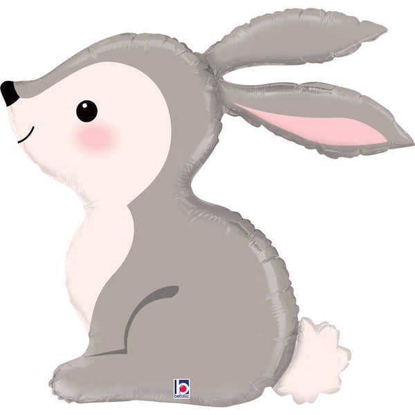 Grabo 31" Woodland Bunny Grey product