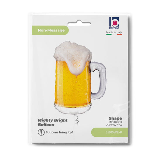 Grabo Mighty Beer packaging
