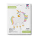 Grabo Glitter Pastel Unicorn packaging