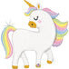 Grabo Glitter Pastel Unicorn product
