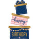 Grabo Navy Birthday Gift Trio product