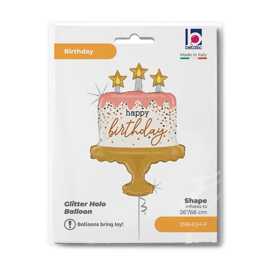 Grabo Birthday Cake Confetti packaging