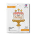 Grabo Birthday Cake Confetti packaging