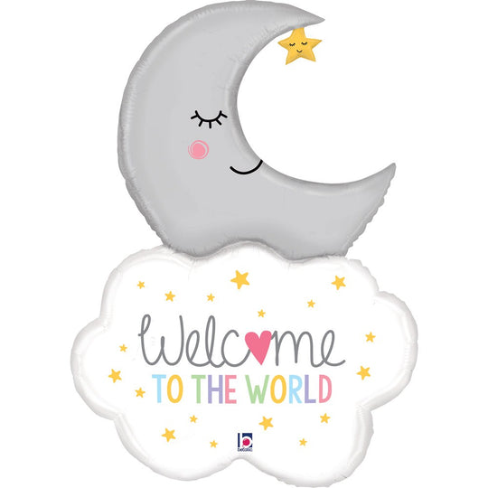 Grabo 32" Welcome Baby Moon product