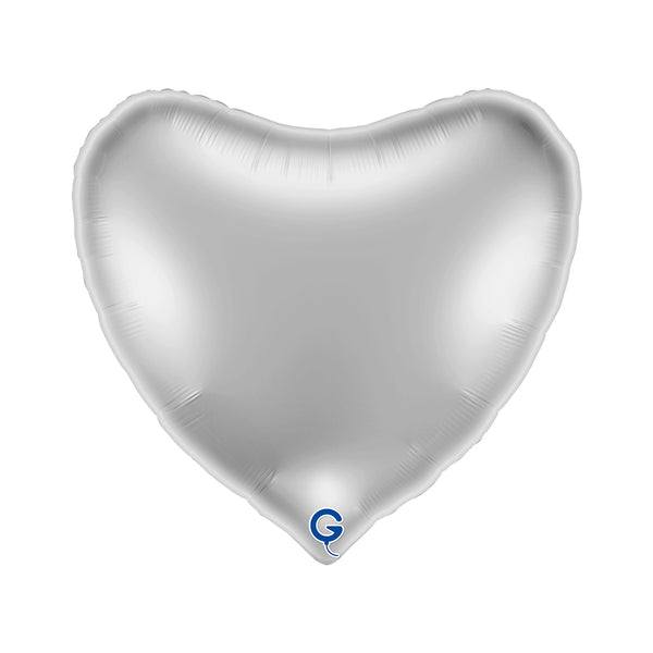 Grabo 36 inch Silver Heart product