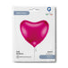 Grabo 36" Magenta Heart packaging