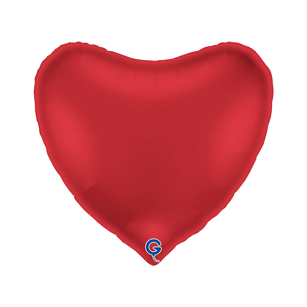 Grabo 36 inch Satin Rubin Red Heart product