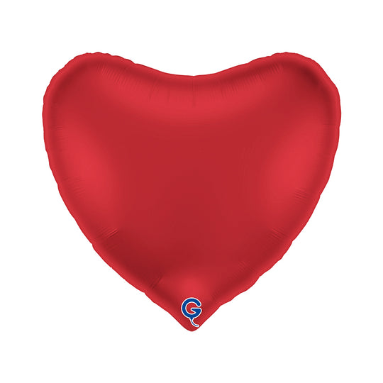 Grabo 36 inch Satin Rubin Red Heart product