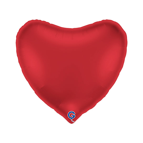 Grabo 36 inch Satin Rubin Red Heart product