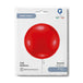 Grabo 36 inch Red Round packaging