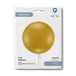 Grabo 36 inch Gold Round packaging