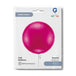 Grabo 36 inch Magenta Round packaging