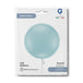 Grabo 36 inch Pastel Blue Round packaging