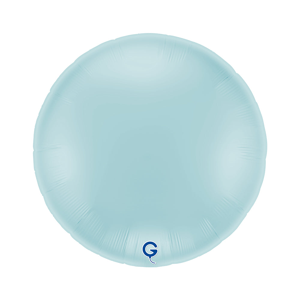 Grabo 36 inch Pastel Blue Round product