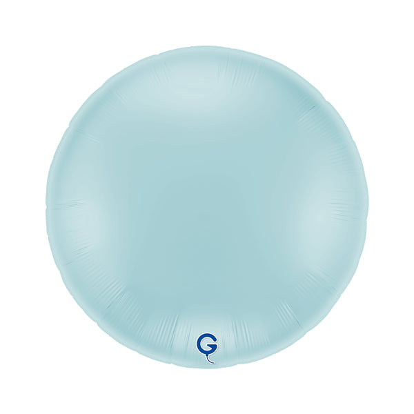 Grabo 36 inch Pastel Blue Round product