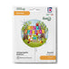 Grabo 18" Woodland Birthday packaging