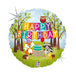 Grabo 18" Woodland Birthday product