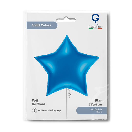 Grabo 36 inch Blue Star packaging