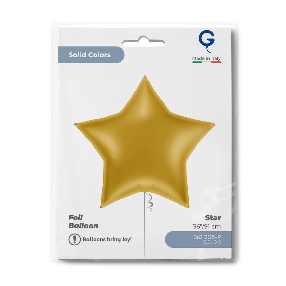 Grabo 36 inch Gold Star packaging