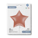 Grabo 36 inch Rose Gold Star packaging