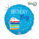 Grabo 18" Birthday Cake Boy product