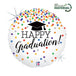 Grabo 18" Glittering Grad Confetti product