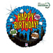 Grabo 18" Superhero Birthday product