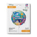 Grabo 18" Birthday Ocean packaging