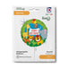 Grabo 18" Jungle Animals Birthday packaging