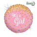 Grabo 18" Glittering It's A Girl product