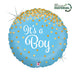 Grabo 18" Glittering It's A Boy product