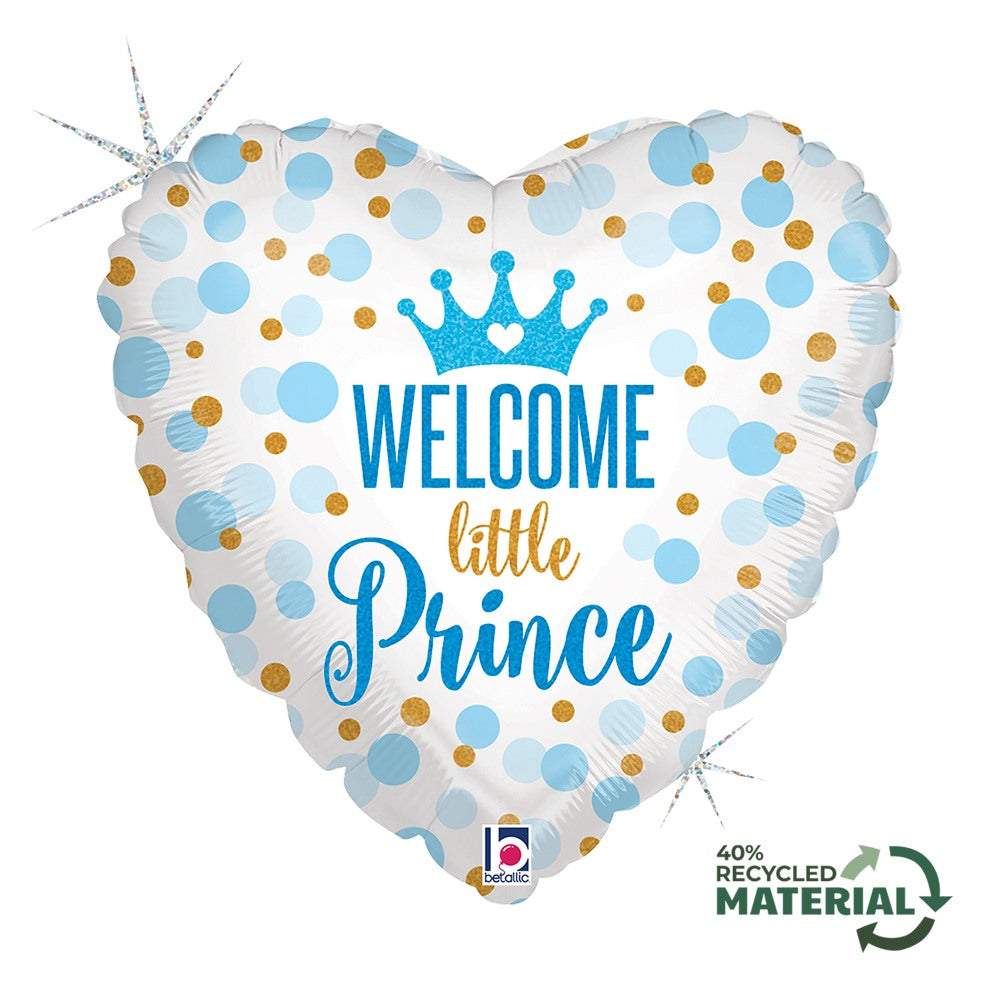 Grabo 18" Glitter Baby Prince product