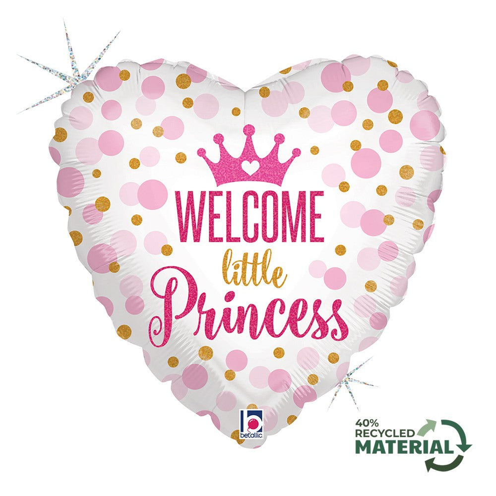 Grabo 18" Glitter Baby Princess product