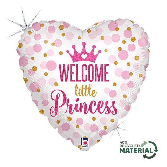 Grabo 18" Glitter Baby Princess product