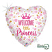 Grabo 18" Glitter Baby Princess product