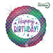 Grabo 18" Glitter Mermaid Birthday product