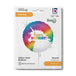 Grabo 18" Glitter Unicorn Birthday packaging
