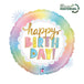 Grabo 18" Opal Birthday product